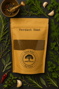 Verdant Heat Seasoning - Eden Salts
